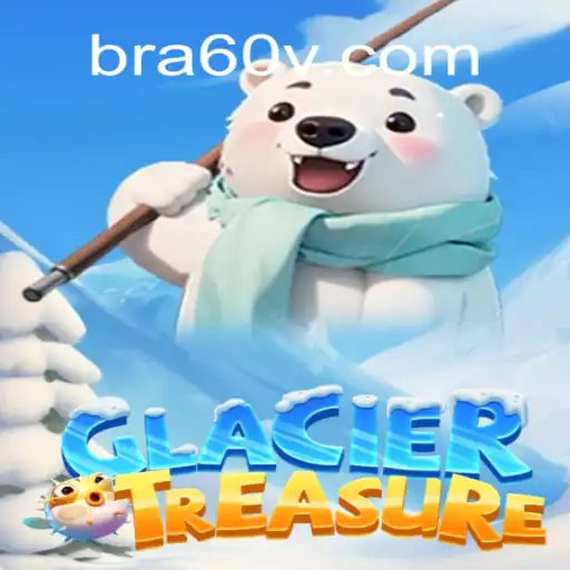Explorando o Mundo Gelado de GlacierTreasure