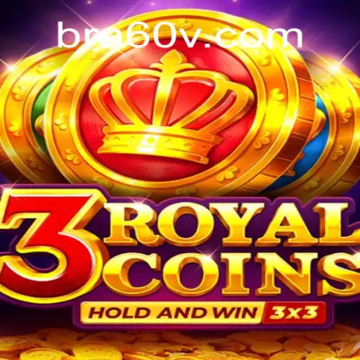 Descubra o Excitante Mundo de 3royalcoins com A60V.com