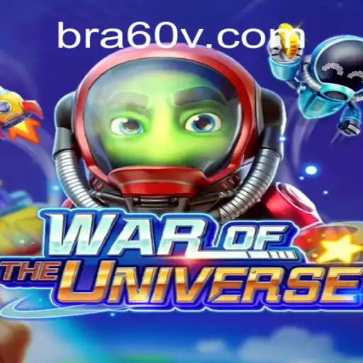 WAROFTHEUNIVERSE: O Universo do Conflito Intergalático