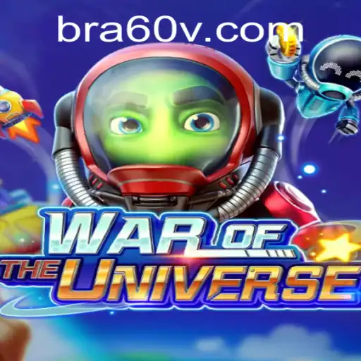 WAROFTHEUNIVERSE: O Universo do Conflito Intergalático